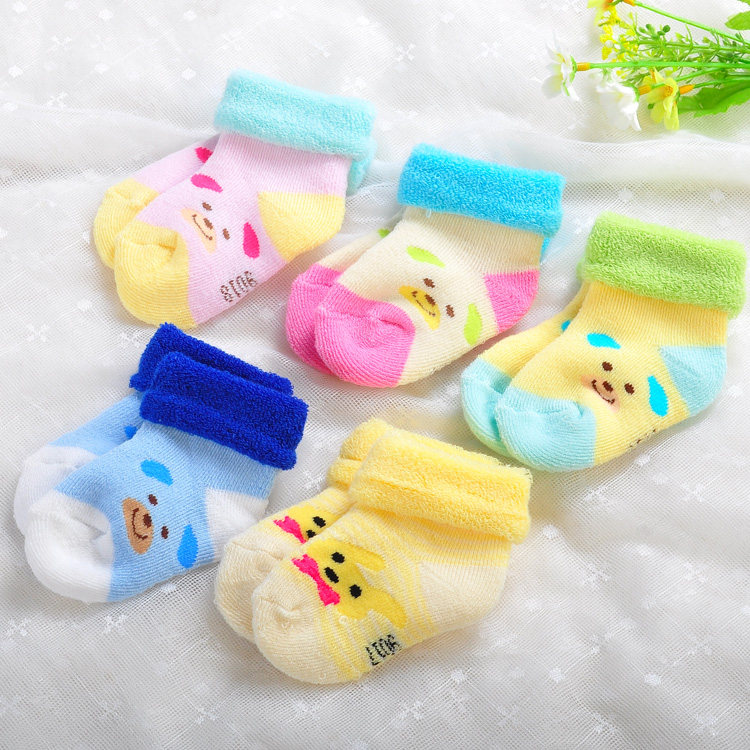 Chaussettes pour bébé - Ref 2110306 Image 4