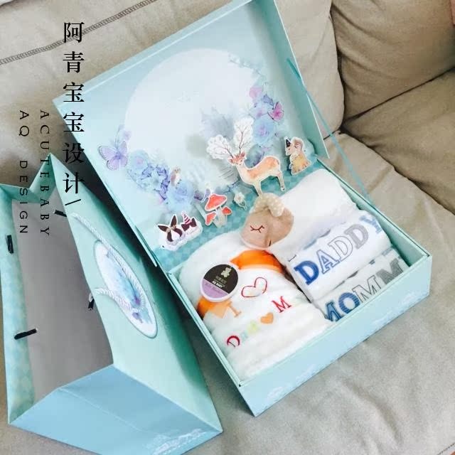 Coffret cadeau pour bébé - Vêtements + Accessoires - Ref 1976851 Image 3