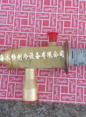 Danfoss丹佛斯热气旁通阀 034N0084 CPCE22	7/8焊口 22mm