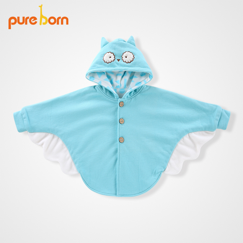 Cape pour enfant PUREBORN - Ref 2153910 Image 1