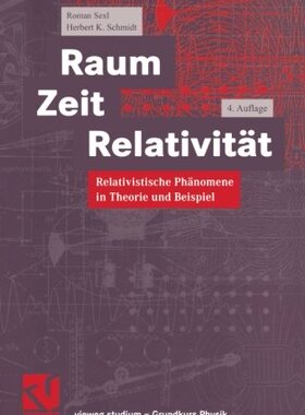 【预订】Raum Zeit Relativitat: Relativistisc...