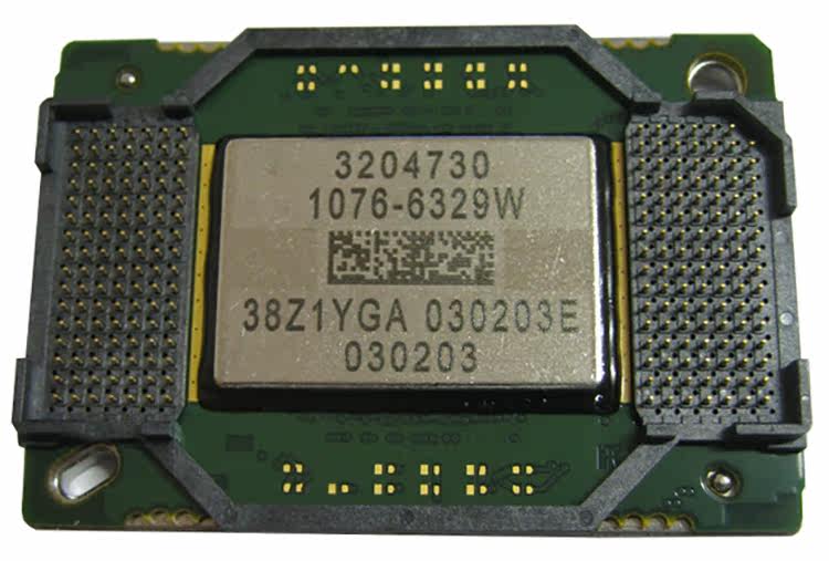 全新1076-6329W投影机DMD芯片投影仪成像芯片