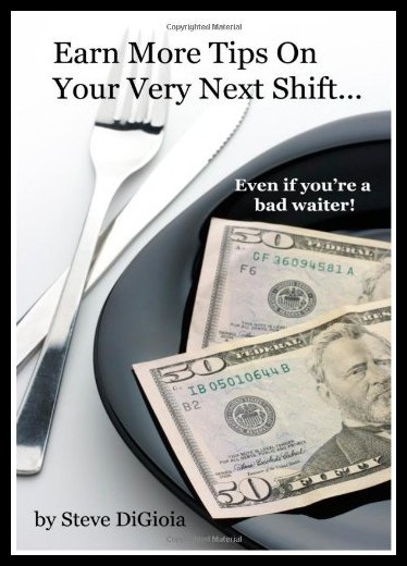 【预售】earn more tips on your very next shift.even if