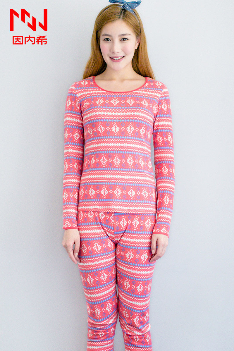 Sous-vêtement thermo jeunesse INNERSY doux en coton - Ref 767671 Image 6