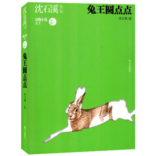 兔王圆点点 动物小说大王 明天出版 图书 沈石溪作品 社 暑假读一本好书推荐