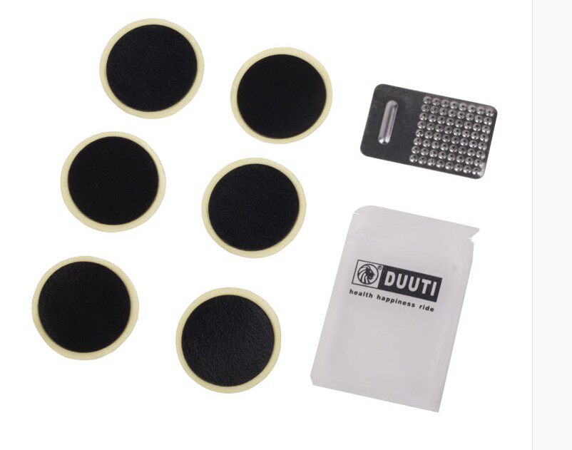 Kit de réparation vélo DUUTI - Ref 2314103 Image 1