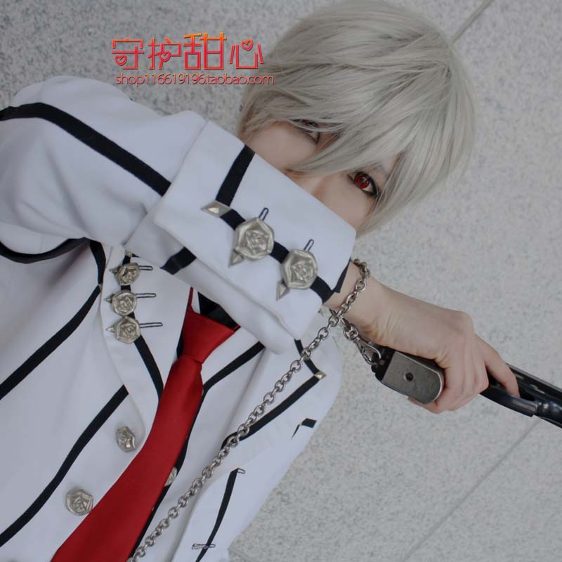 吸血鬼骑士锥生零一方通行银白