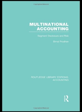 【预售】Multinational Accounting (Rle Accounting): Segmen