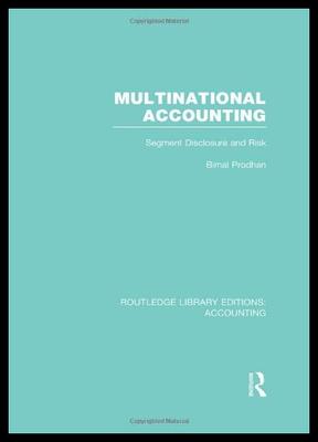 【预售】Multinational Accounting (Rle Accounting): Segmen