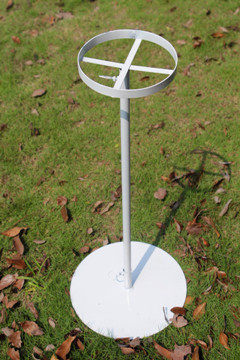 婚庆道具铁艺路引底座厂家直销