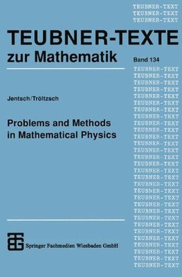 【预售】Problems and Methods in Mathematical Physics