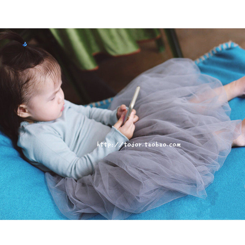 Jupe fillette TOJOR - Ref 2052091 Image 1