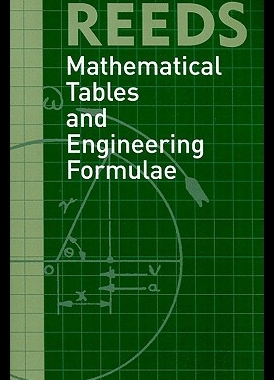 【预售】Reeds Mathematical Tables and Engineering Formula