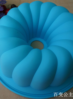 南瓜硅胶蛋糕模具烤盘 silicone cake mold bakeware baking pan
