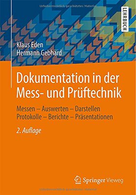 【预订】Dokumentation in Der Mess- Und Pruft...