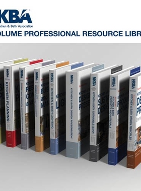 【预订】Nkba Professional Resource Library (...