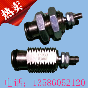 进口费斯托 单动 螺纹迷你小气缸15033 B308E现货 FESTO针形