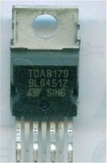 STV8179F TDA8179 场扫描块