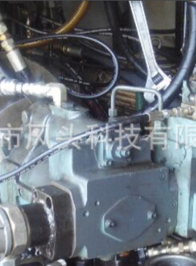 维修原装日本NACHI不二越高压柱塞泵油泵PZ-6B-180E3A-21维修