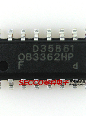 〖全新原装〗OB3362HP 电源管理IC芯片 集成电路 电子元器件 配件