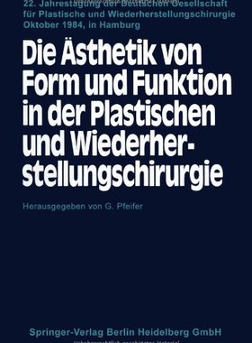 【预订】Die Asthetik Von Form Und Funktion i...