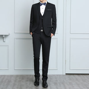 Costume homme en acrylique pour automne - Ref 1560446 Image 6