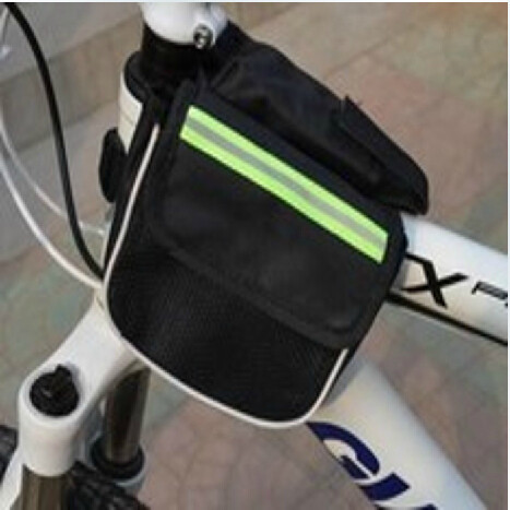 Sacoche pour vélo mixte - Ref 2222018 Image 1