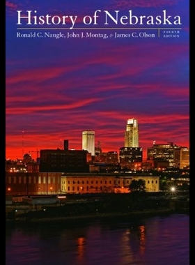 【预售】History of Nebraska, Fourth Edition