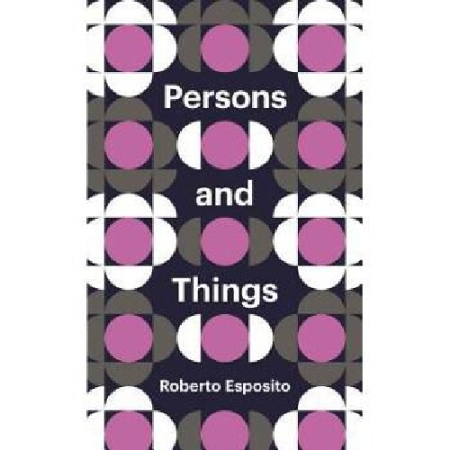 【预订】Persons and Things - from the Body’s...