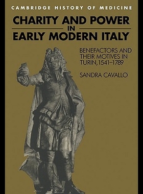 【预售】Charity and Power in Early Modern Ital