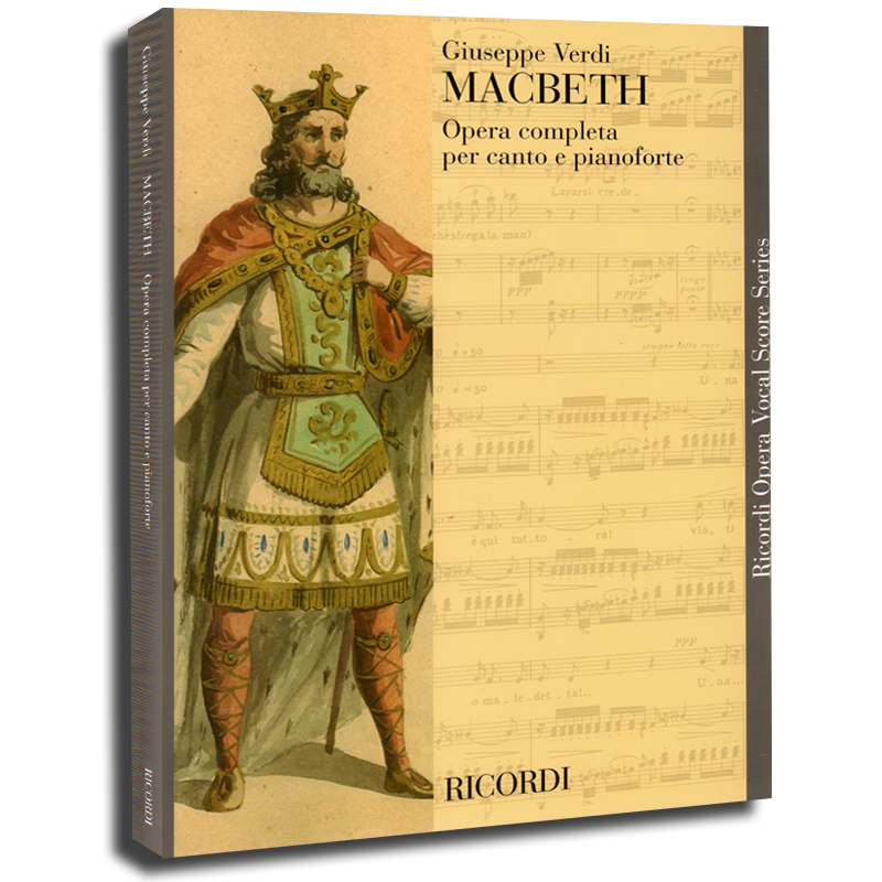 麦克白威尔第 第歌剧每唱法 E系列钢琴