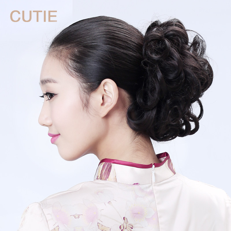 Extension cheveux - Chignon - Ref 245030 Image 1