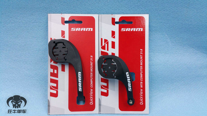 Compteur de vélo SRAM - Ref 2418798 Image 1