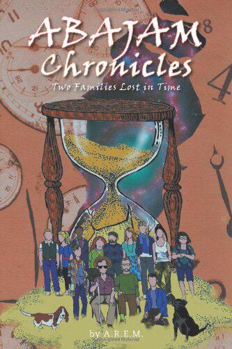 【预售】Abajam Chronicles: Two Families Lost in Time