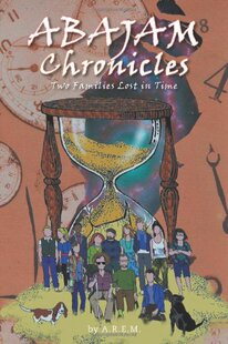 【预售】Abajam Chronicles: Two Families Lost in Time
