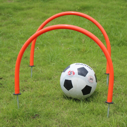 足球训练拱门 带地丁 更稳定