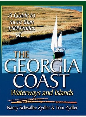 【预售】The Georgia Coast: Waterways and Islands