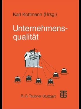 【预售】Unternehmensqualitat: Uberblick Uber...