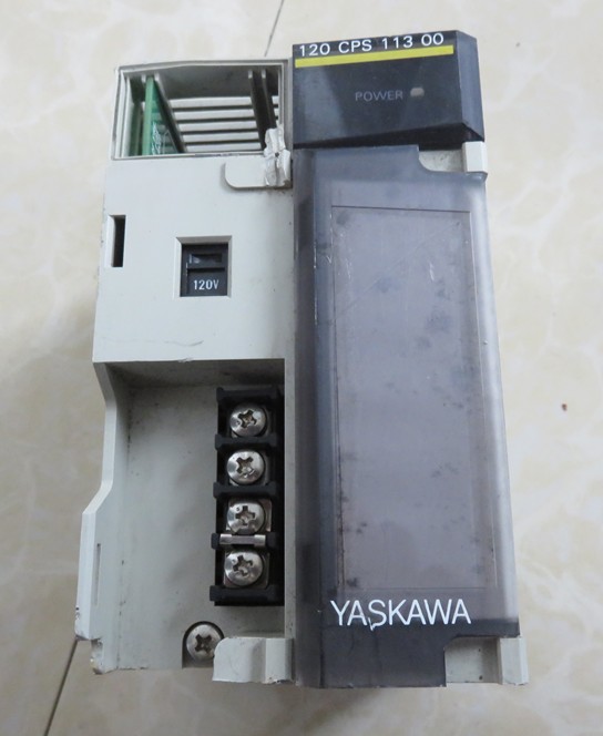 安川GL120PLC电源模块