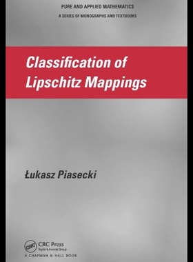 【预售】Classification of Lipschitz Mappings