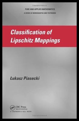 【预售】Classification of Lipschitz Mappings