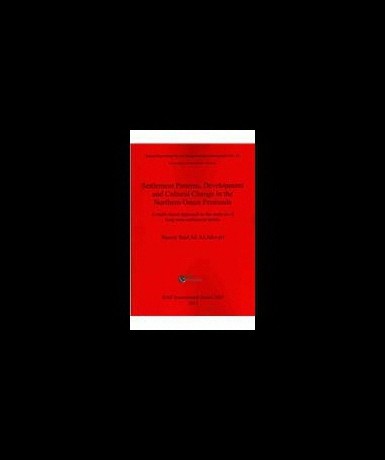 【预售】Settlement Patterns, Development and Cultural Cha
