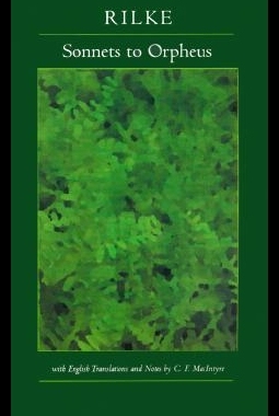 【预售】Sonnets to Orpheus