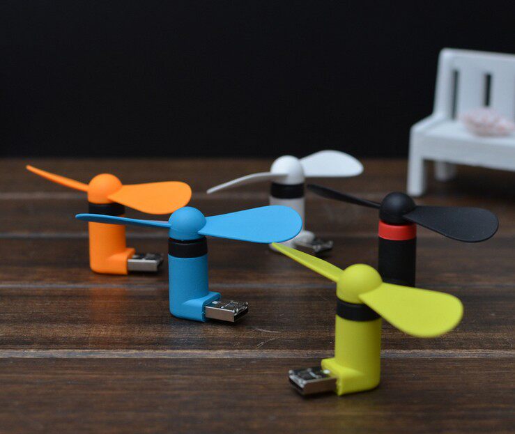 Ventilateur USB - Ref 403515 Image 1