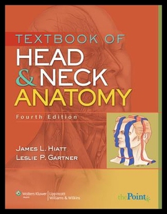 Textbook Head and Anatomy Neck 预售
