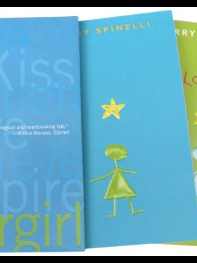 预售 Stargirl/Love, Stargirl Paperback Box Set 英文原版 星星女孩两本套装 纽伯瑞奖作家杰瑞·史宾尼利