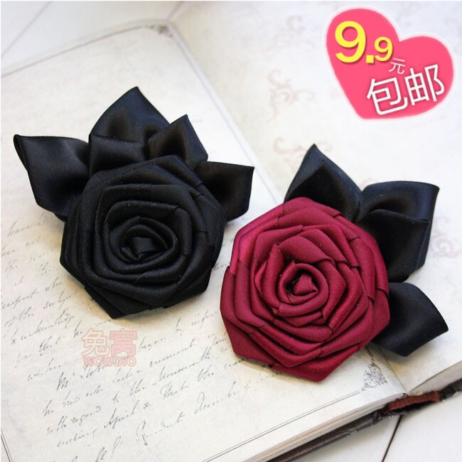 Broche femme en ruban - Ref 1173969 Image 1