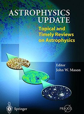 【预订】Astrophysics Update