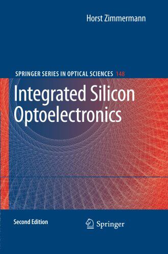 【预订】Integrated Silicon Optoelectronics