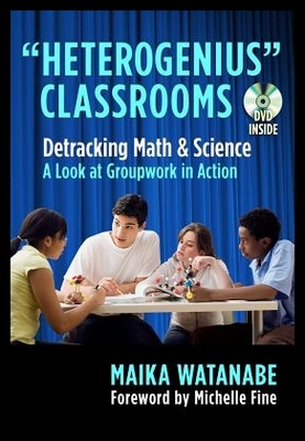 【预售】Heterogenius Classrooms: Detracking Ma